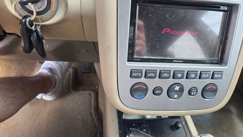 2007 Nissan Murano S