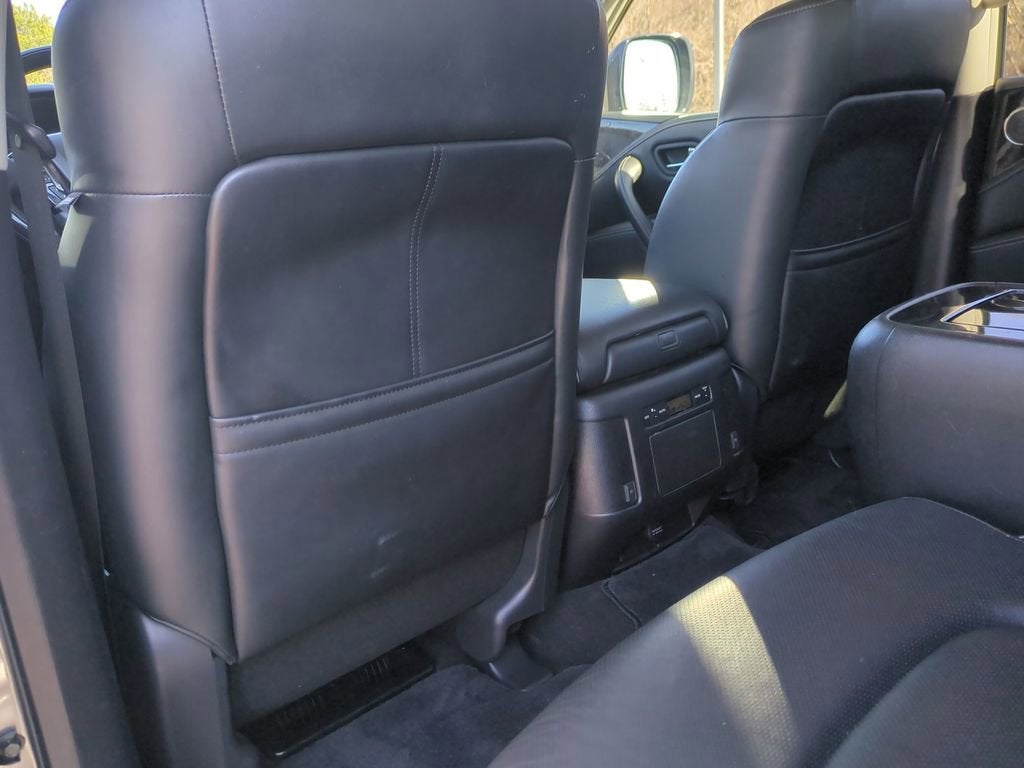 2020 INFINITI QX80 LUXE