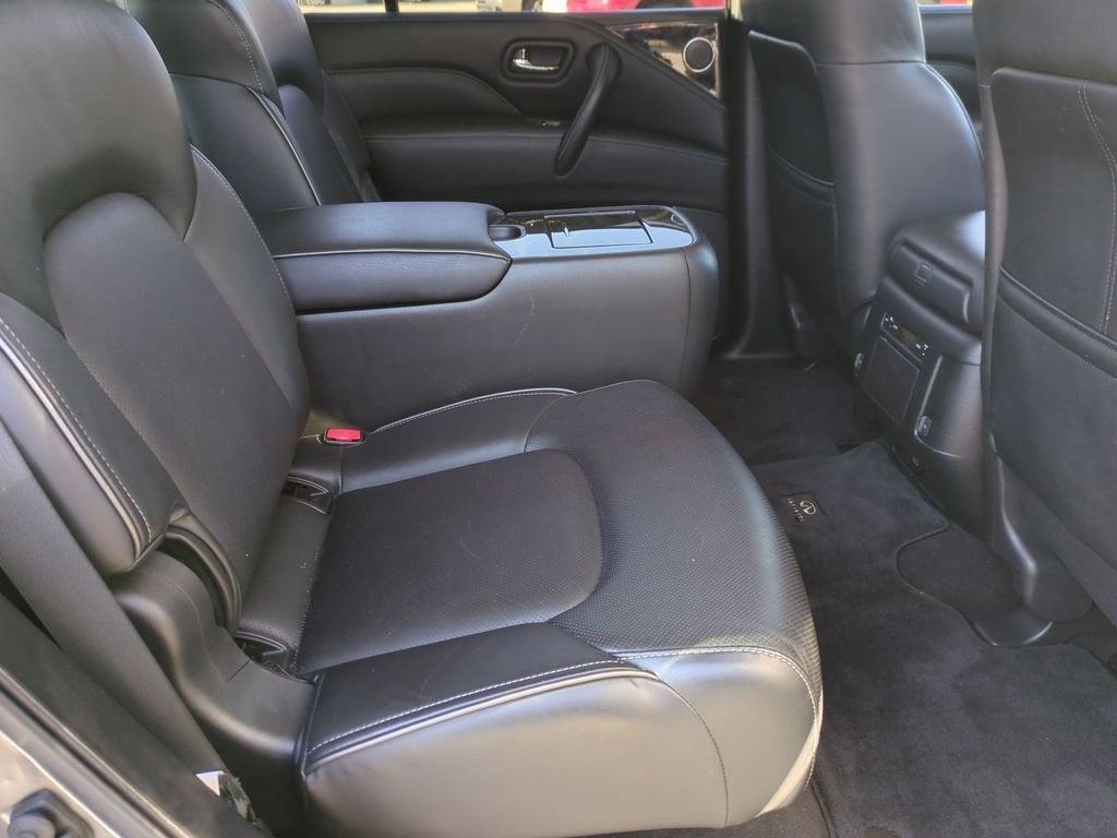 2020 INFINITI QX80 LUXE