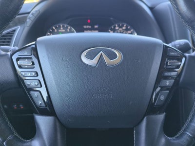 2020 INFINITI QX80 LUXE