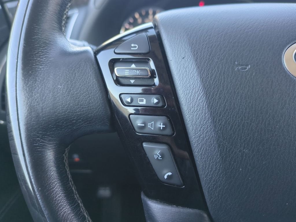 2020 INFINITI QX80 LUXE