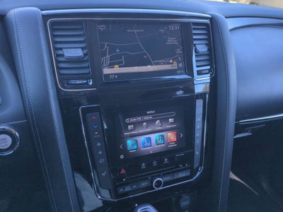 2020 INFINITI QX80 LUXE