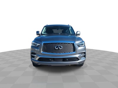 2020 INFINITI QX80 LUXE
