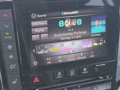 2020 INFINITI QX80 LUXE