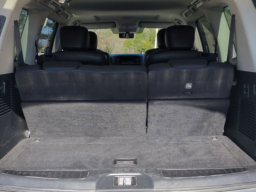 2020 INFINITI QX80 LUXE