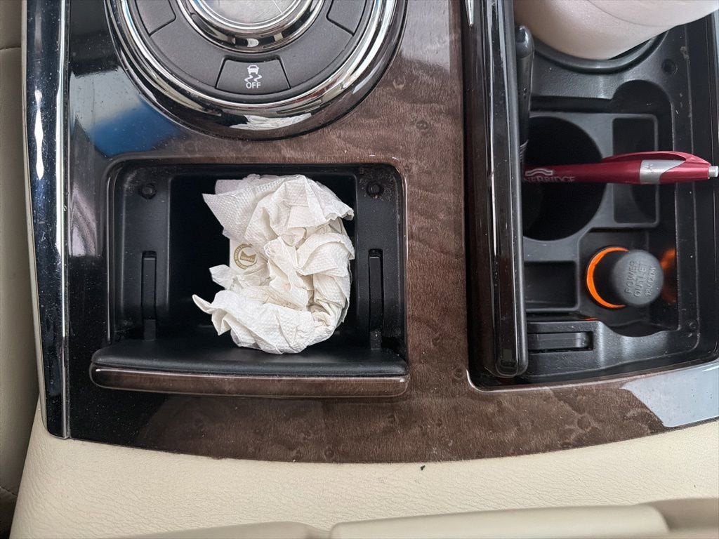 2013 INFINITI QX56 NA