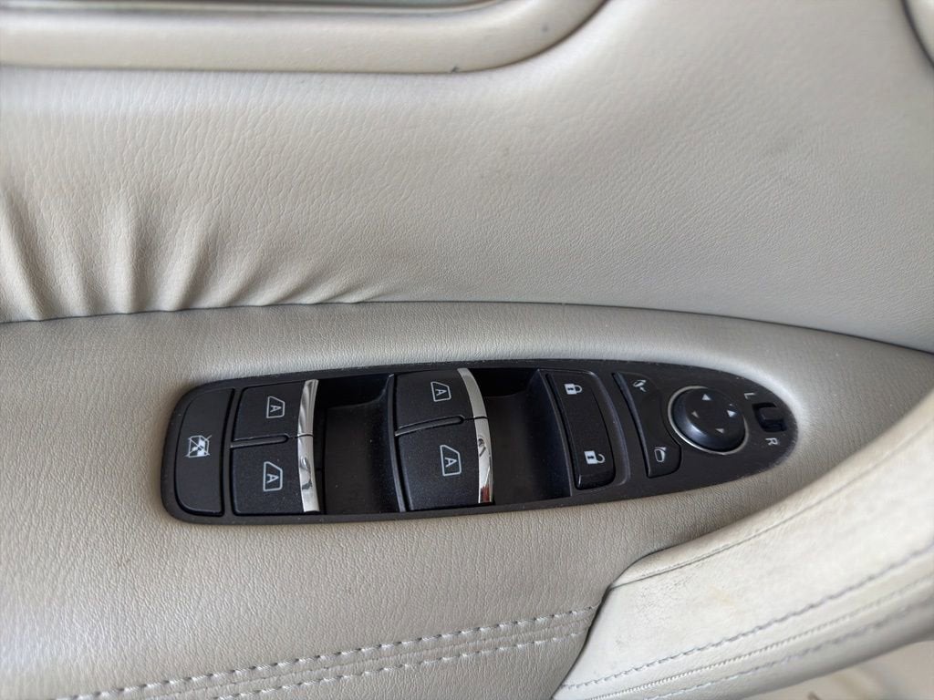 2013 INFINITI QX56 NA