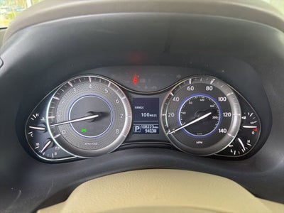 2013 INFINITI QX56 NA