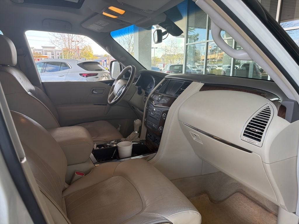 2013 INFINITI QX56 NA