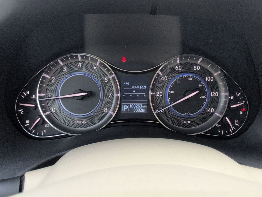 2013 INFINITI QX56 NA