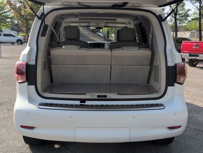 2013 INFINITI QX56 NA