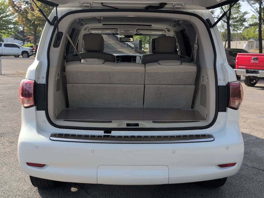 2013 INFINITI QX56 NA