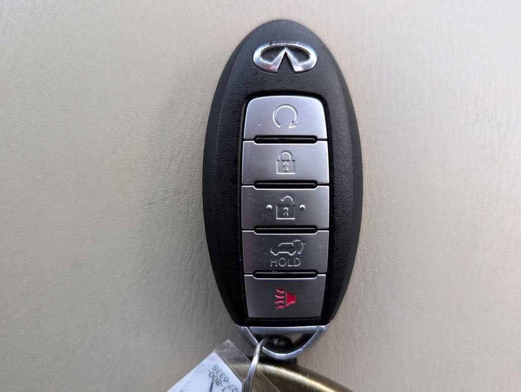 2013 INFINITI QX56 NA