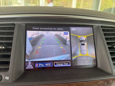 2013 INFINITI QX56 NA