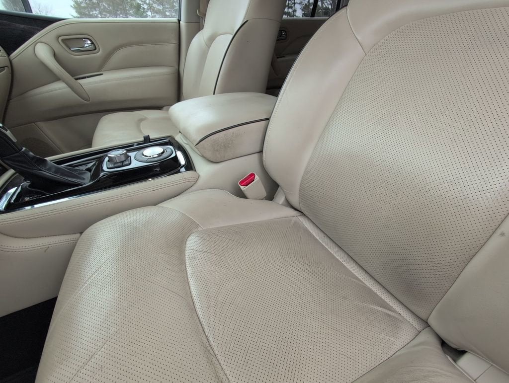 2020 INFINITI QX80 LUXE