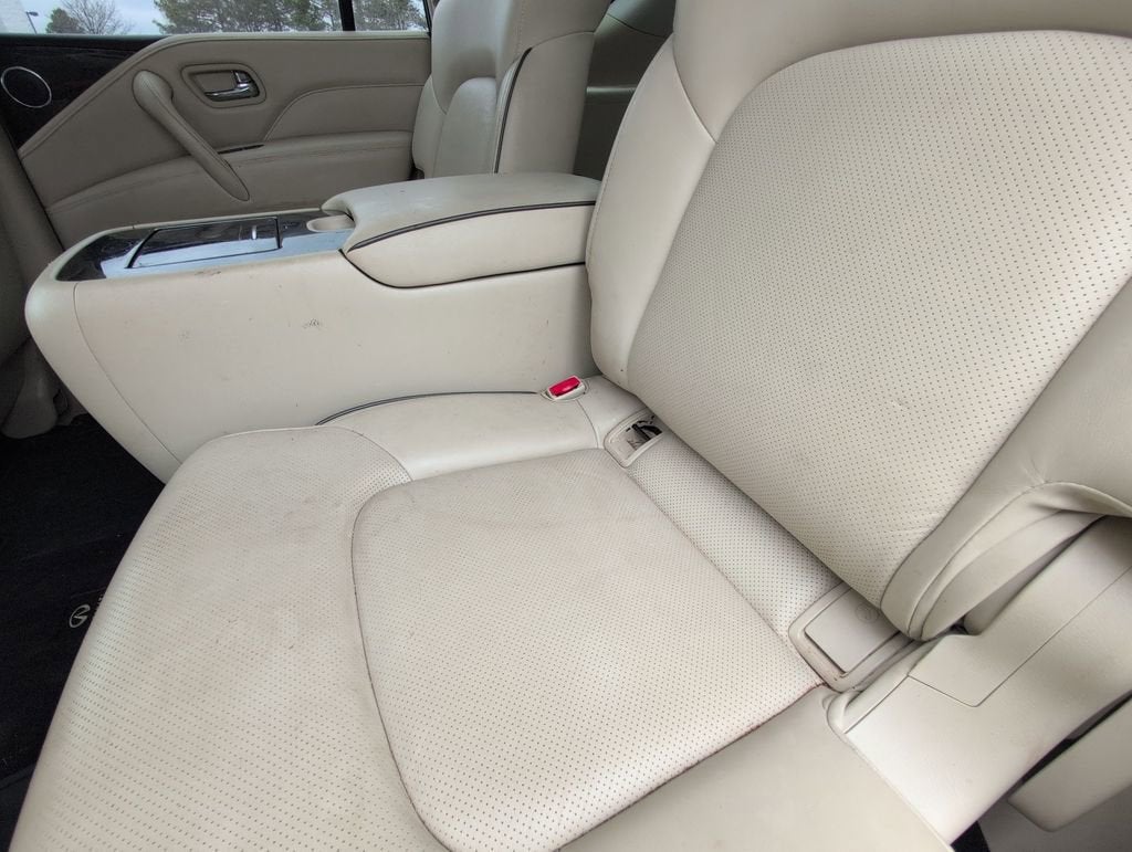 2020 INFINITI QX80 LUXE