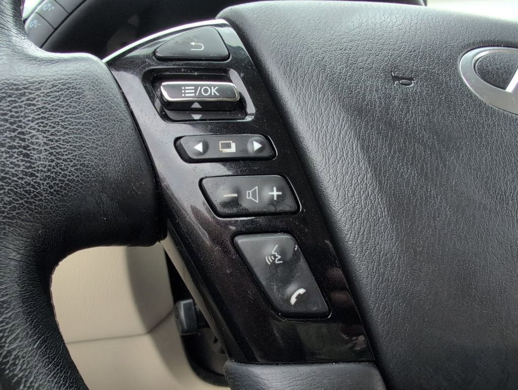 2020 INFINITI QX80 LUXE