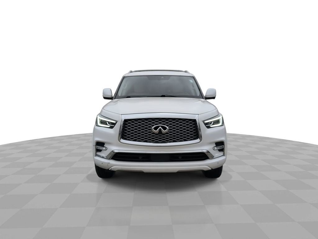 2020 INFINITI QX80 LUXE
