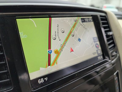 2020 INFINITI QX80 LUXE