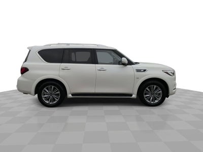 2020 INFINITI QX80 LUXE