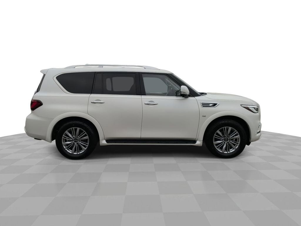 2020 INFINITI QX80 LUXE