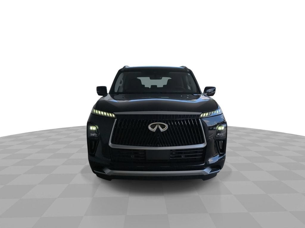 2025 INFINITI QX80 LUXE AWD