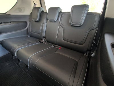 2025 INFINITI QX80 LUXE AWD