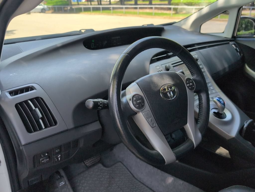 2015 Toyota Prius Four