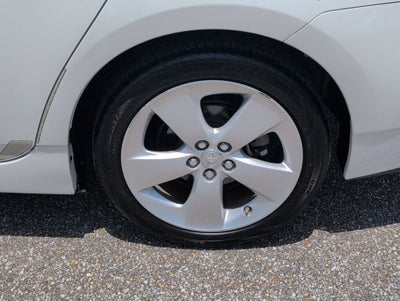 2015 Toyota Prius Four