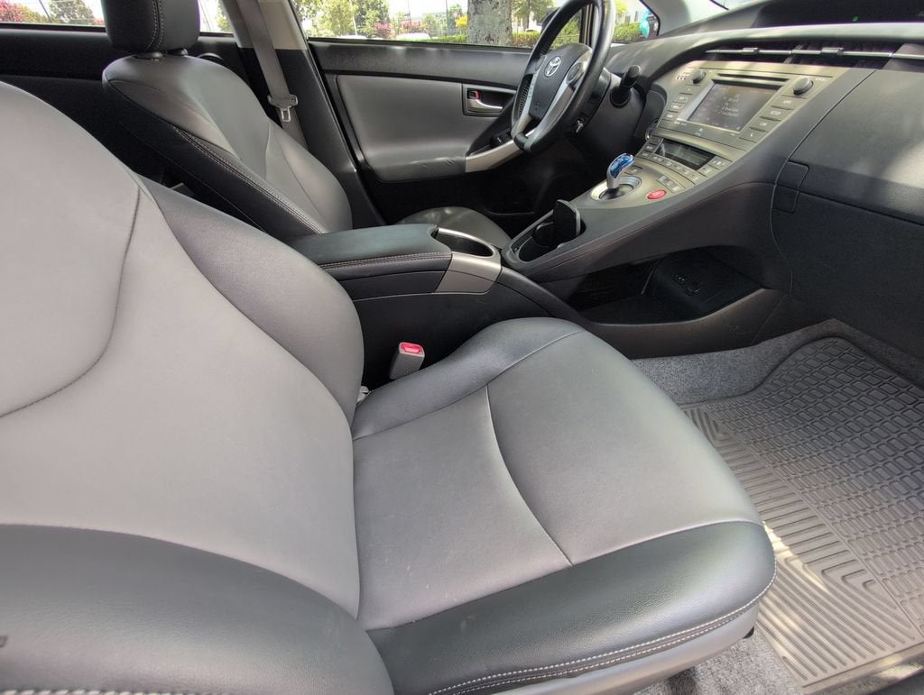 2015 Toyota Prius Four