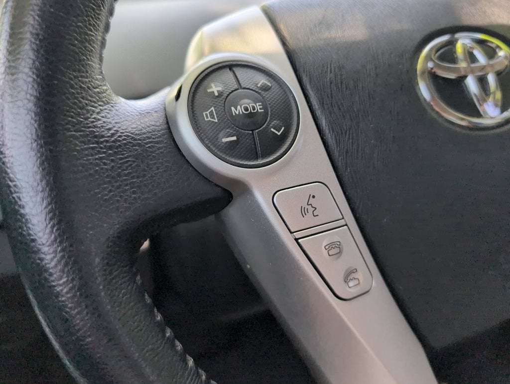 2015 Toyota Prius Four