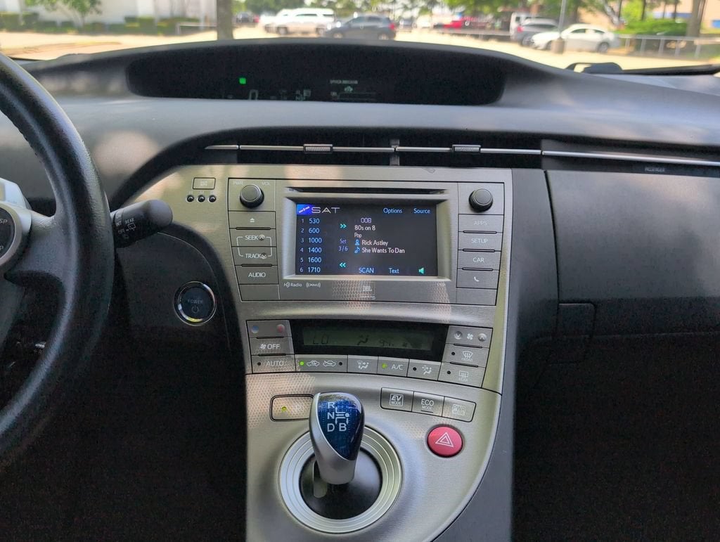 2015 Toyota Prius Four