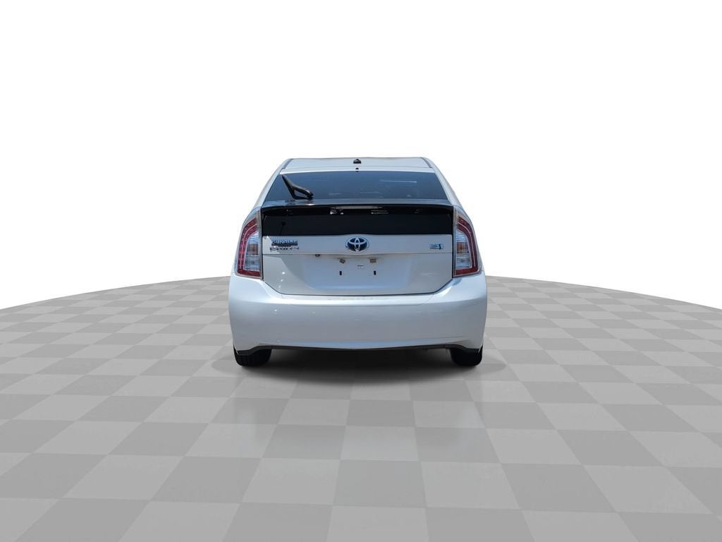 2015 Toyota Prius Four