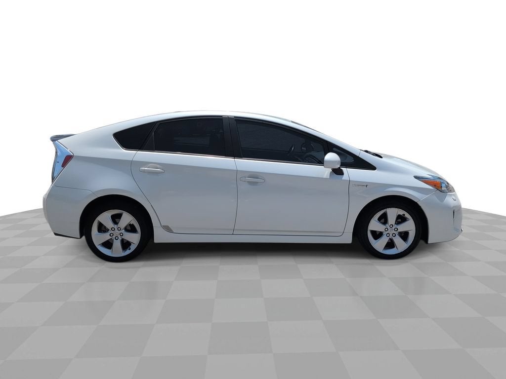 2015 Toyota Prius Four