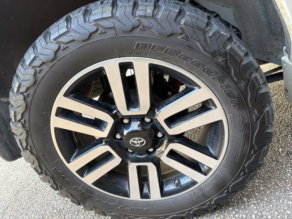 2020 Toyota 4Runner Limited