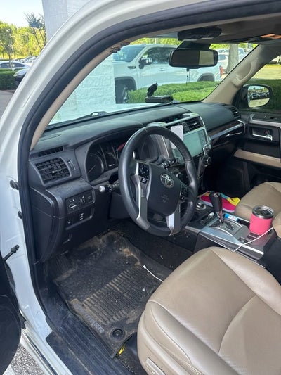 2020 Toyota 4Runner Limited