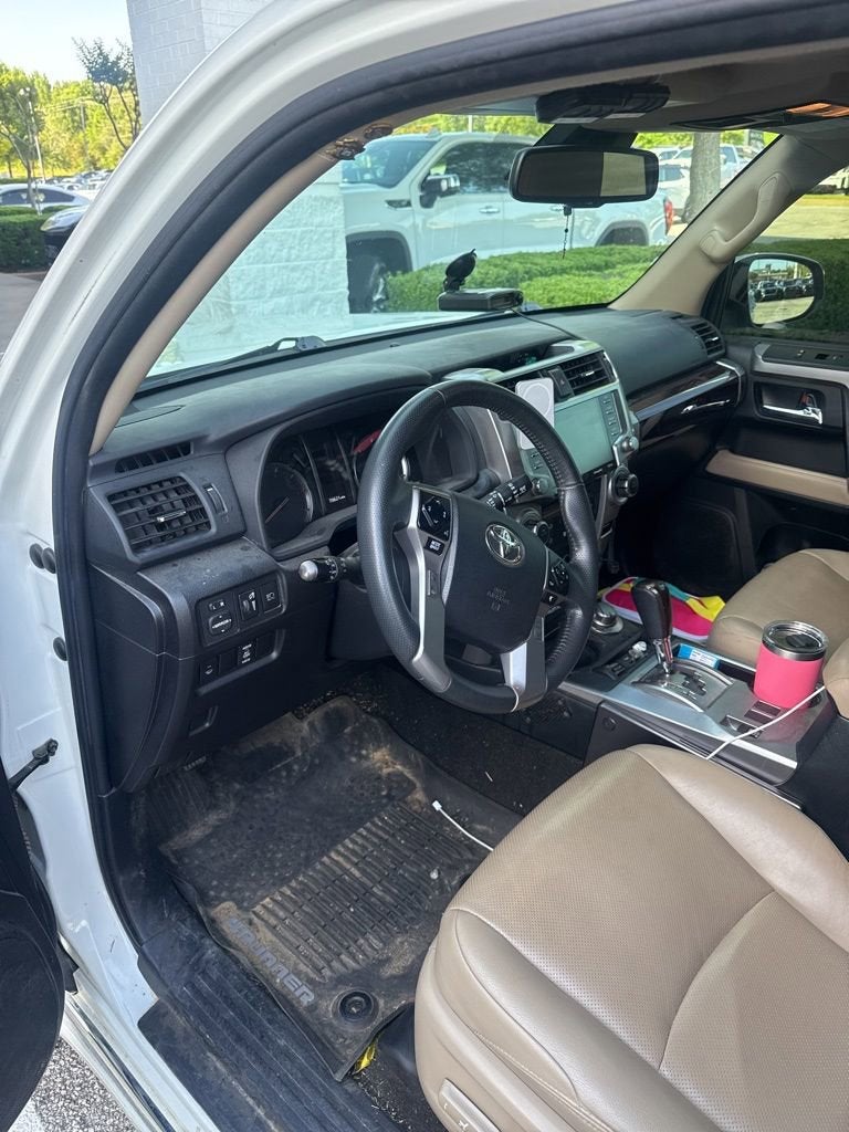 2020 Toyota 4Runner Limited