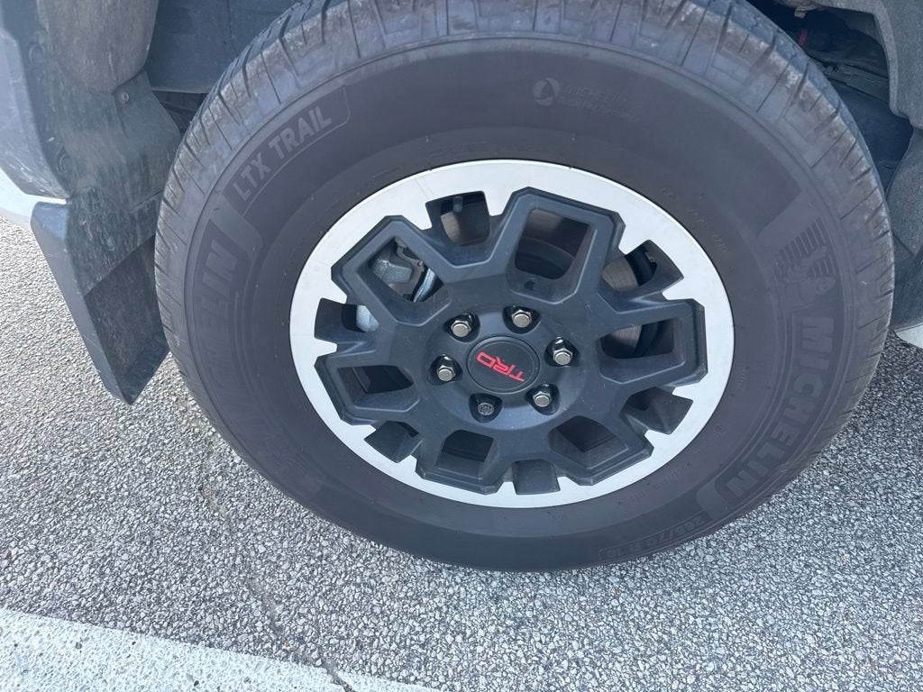 2025 Toyota 4Runner Hybrid TRD Off Road Premium
