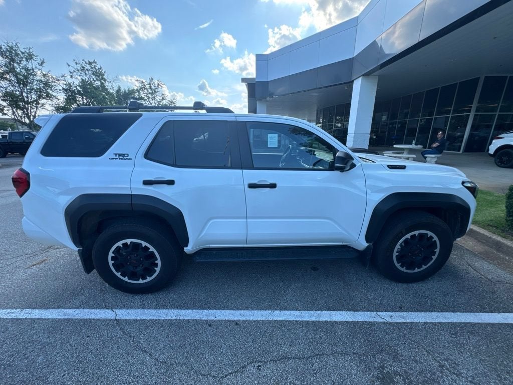 2025 Toyota 4Runner Hybrid TRD Off Road Premium