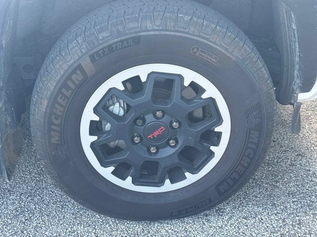 2025 Toyota 4Runner Hybrid TRD Off Road Premium