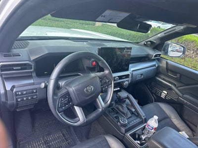 2025 Toyota 4Runner Hybrid TRD Off Road Premium