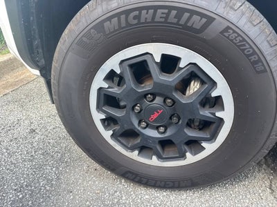 2025 Toyota 4Runner Hybrid TRD Off Road Premium
