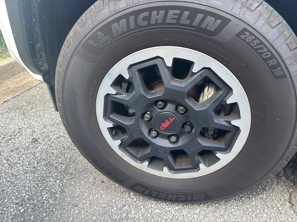 2025 Toyota 4Runner Hybrid TRD Off Road Premium