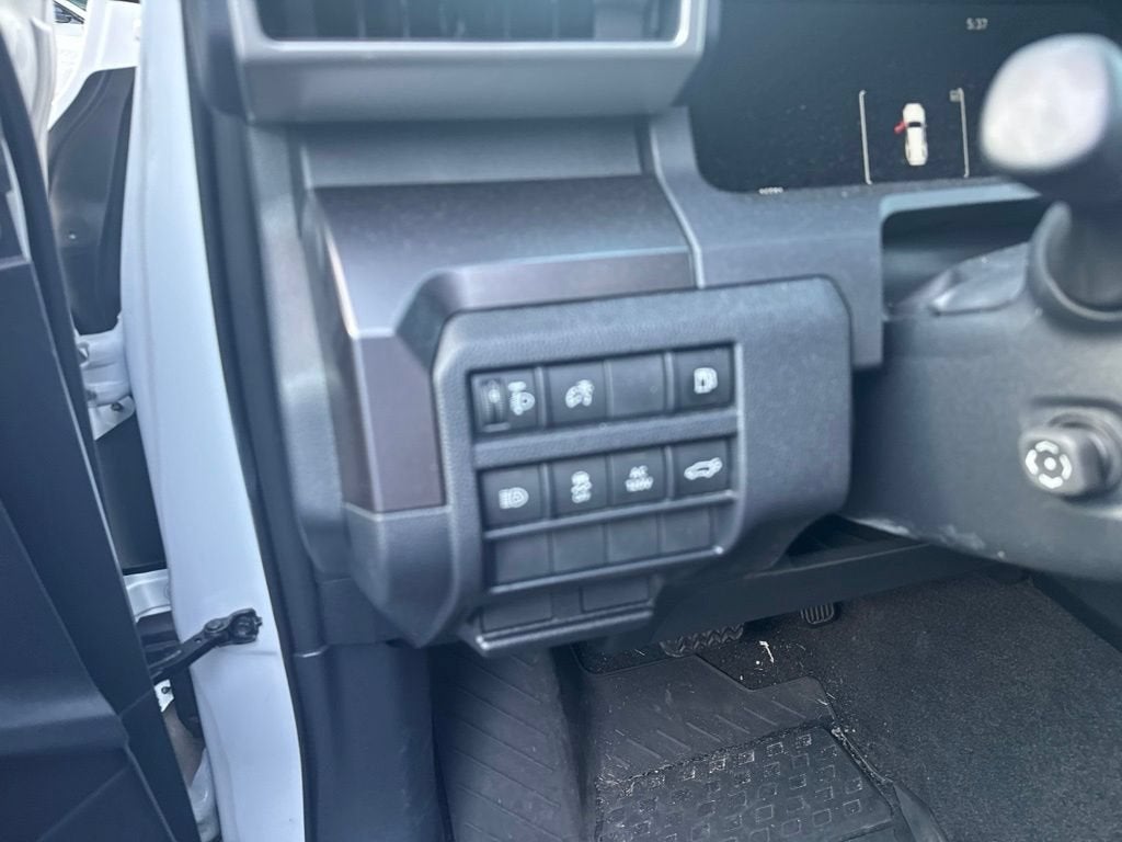 2025 Toyota 4Runner Hybrid TRD Off Road Premium