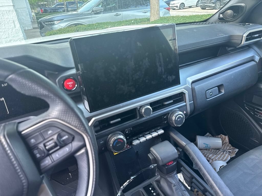 2025 Toyota 4Runner Hybrid TRD Off Road Premium