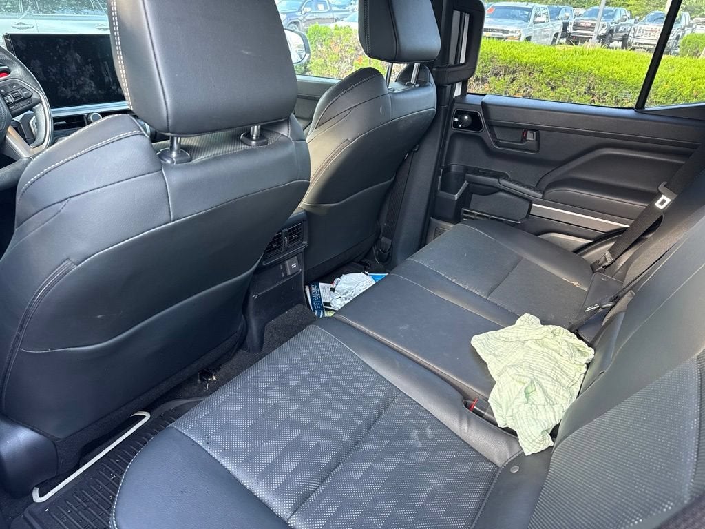2025 Toyota 4Runner Hybrid TRD Off Road Premium
