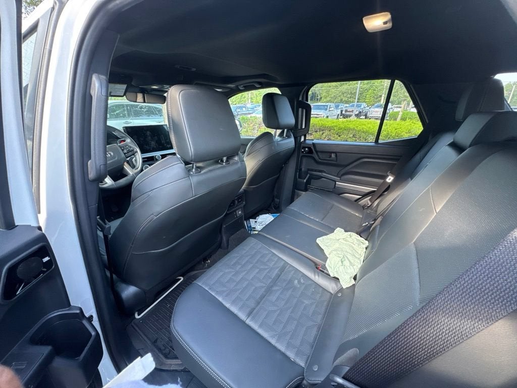 2025 Toyota 4Runner Hybrid TRD Off Road Premium