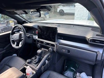 2025 Toyota 4Runner Hybrid TRD Off Road Premium