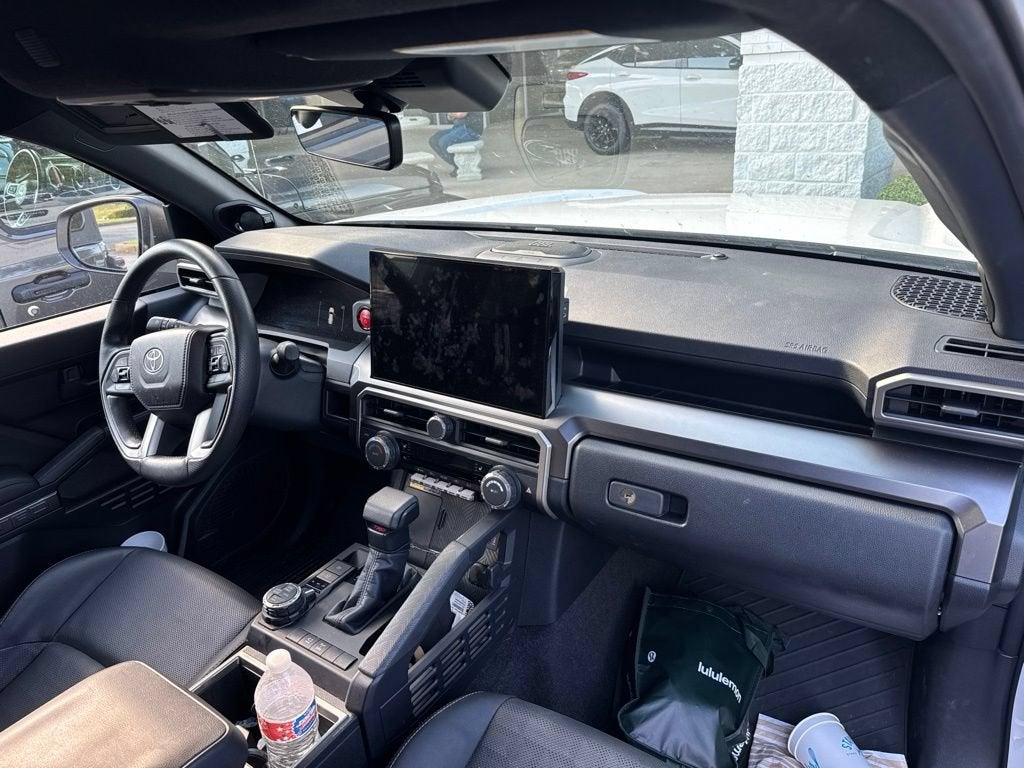 2025 Toyota 4Runner Hybrid TRD Off Road Premium
