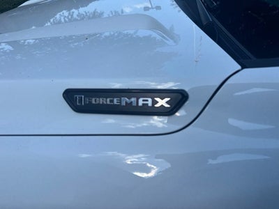 2025 Toyota 4Runner Hybrid TRD Off Road Premium